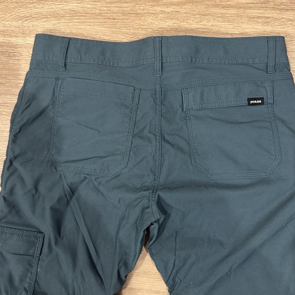 Prana men’s Zion Slim Fit Stretch outdoors pants. Size 34/32 - Picture 4 of 5